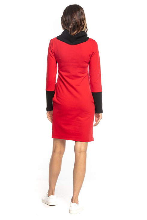 Robe de jour model 161802 Tessita